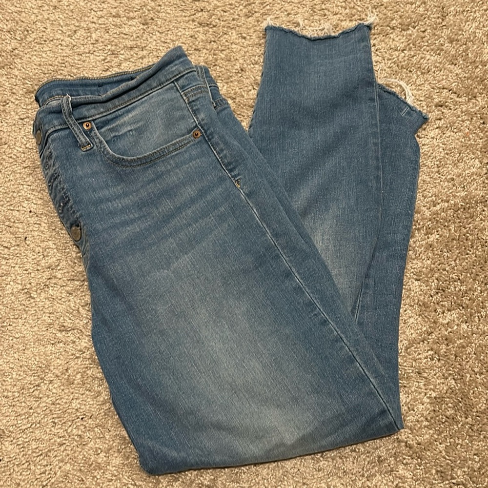 Gap Skinny Jeans